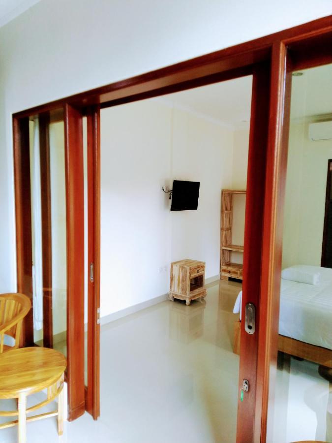 Lavista Guesthouse 乌布 外观 照片