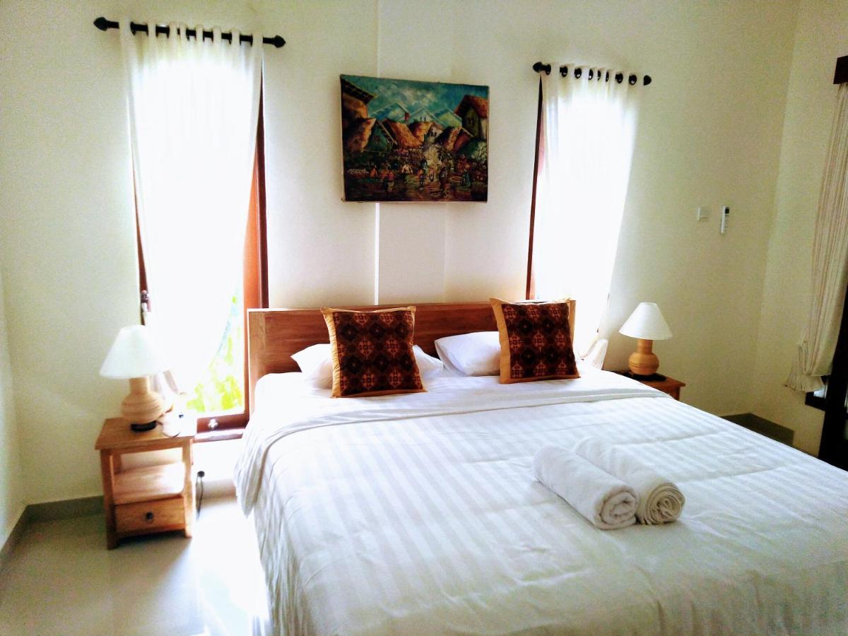 Lavista Guesthouse 乌布 外观 照片