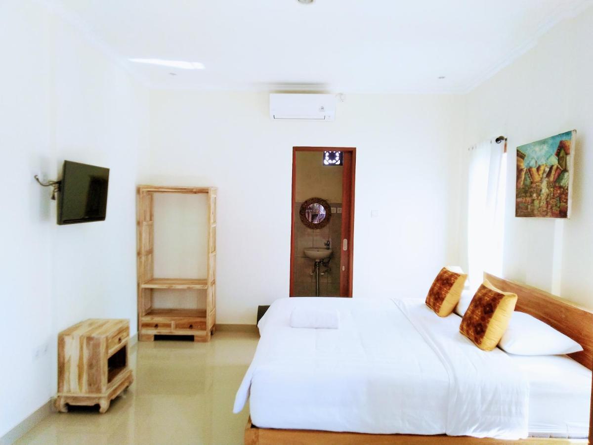 Lavista Guesthouse 乌布 外观 照片
