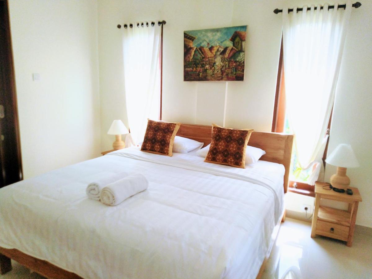 Lavista Guesthouse 乌布 外观 照片