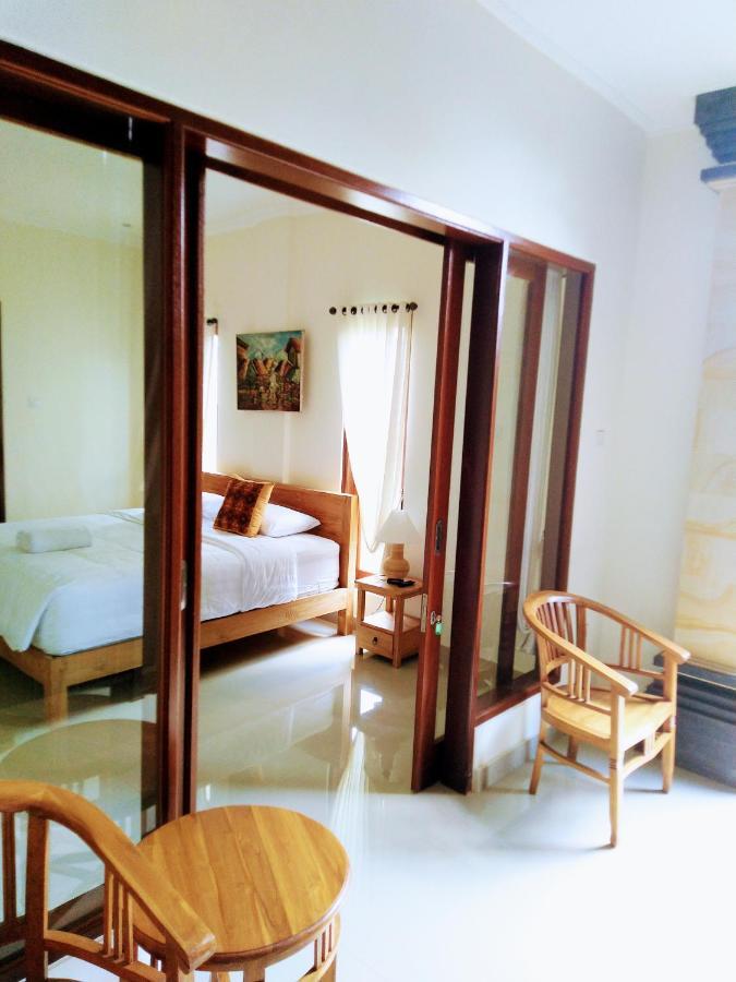 Lavista Guesthouse 乌布 外观 照片