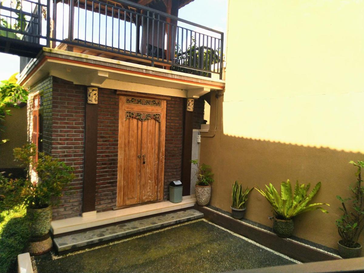 Lavista Guesthouse 乌布 外观 照片