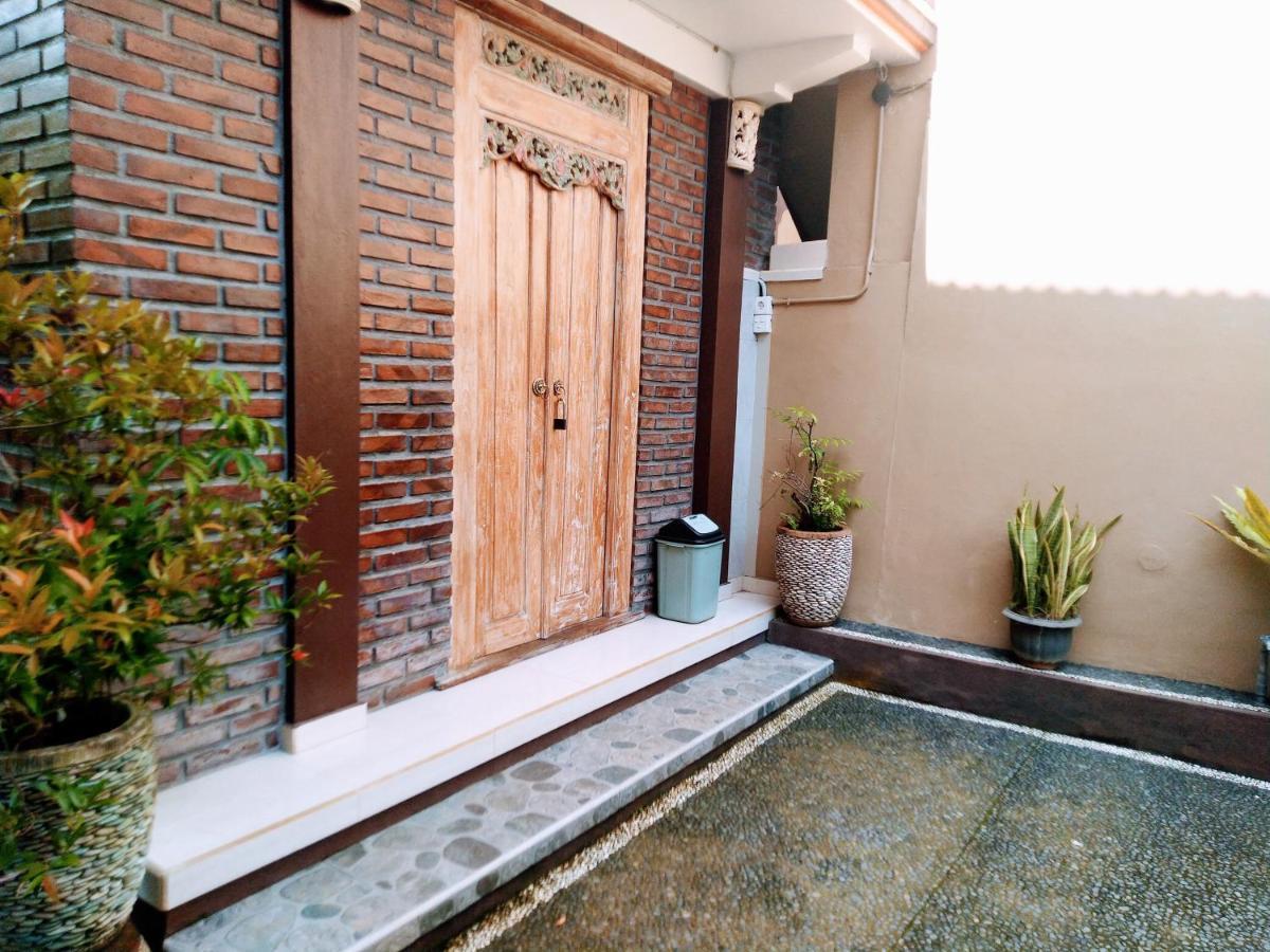 Lavista Guesthouse 乌布 外观 照片