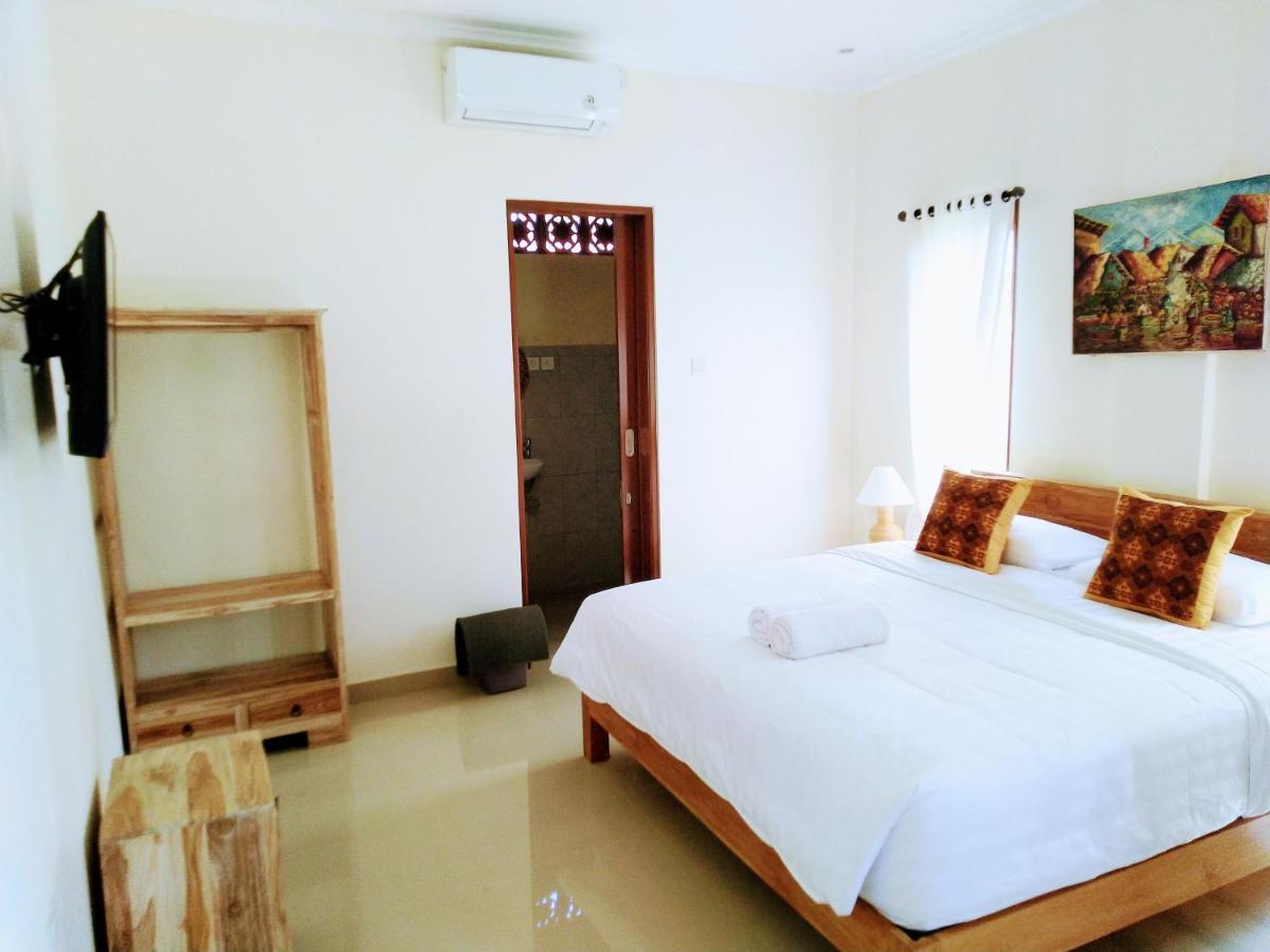 Lavista Guesthouse 乌布 外观 照片