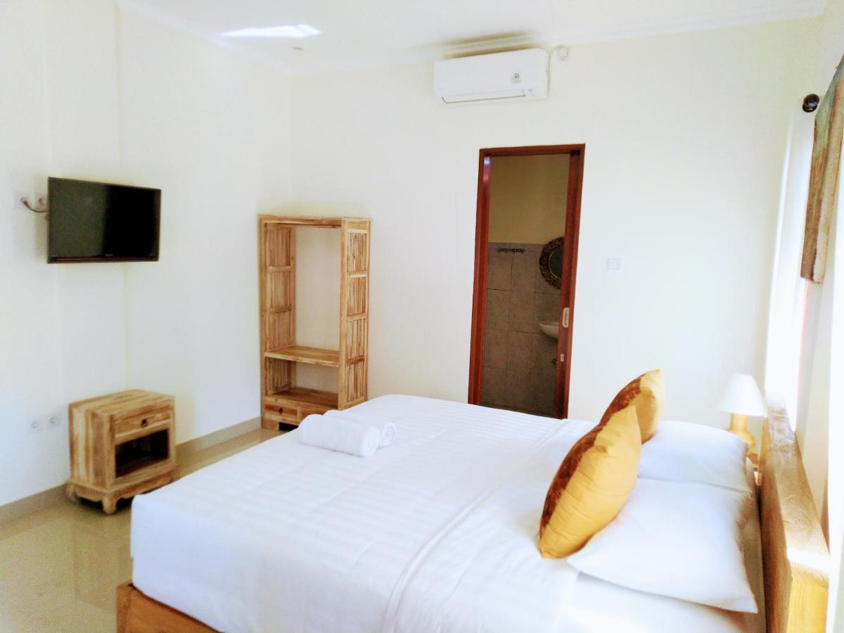 Lavista Guesthouse 乌布 外观 照片