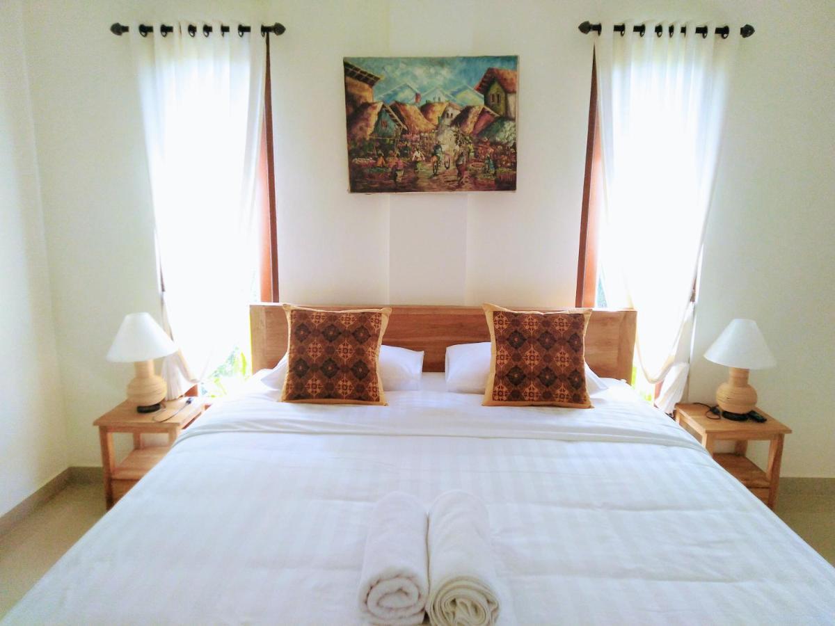 Lavista Guesthouse 乌布 外观 照片