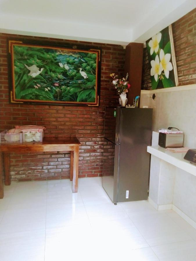 Lavista Guesthouse 乌布 外观 照片