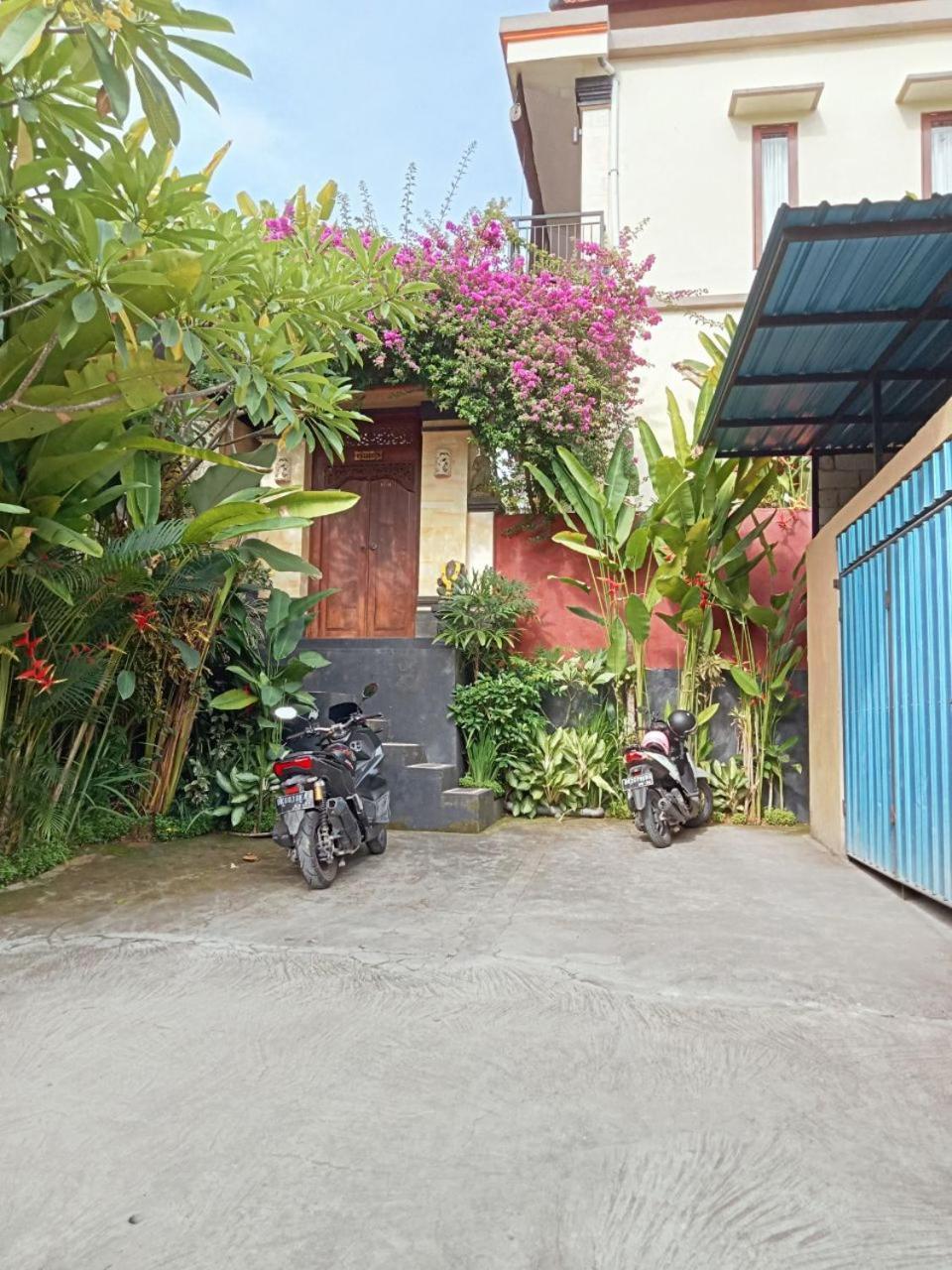 Lavista Guesthouse 乌布 外观 照片