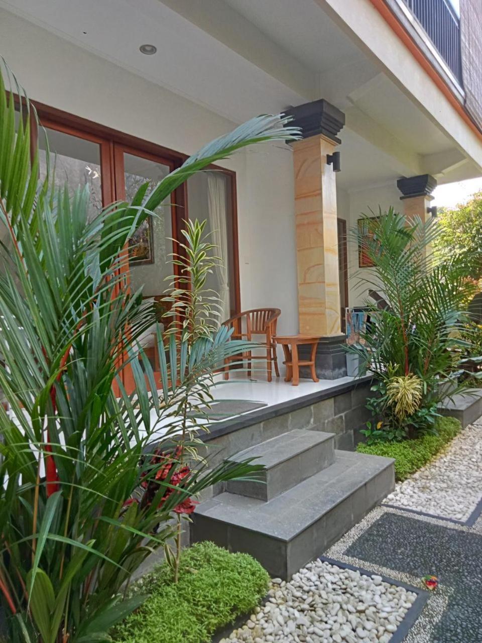 Lavista Guesthouse 乌布 外观 照片
