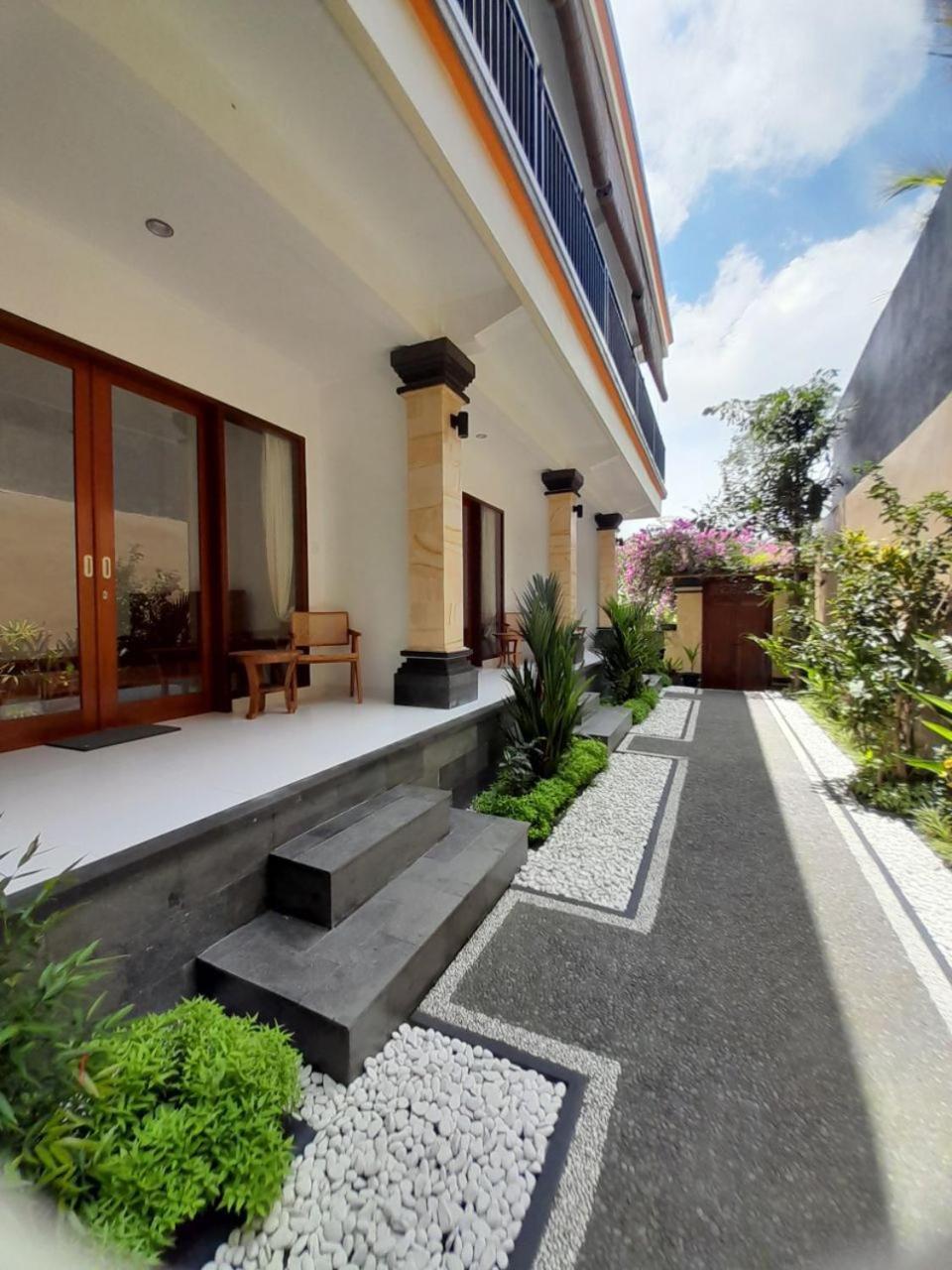 Lavista Guesthouse 乌布 外观 照片