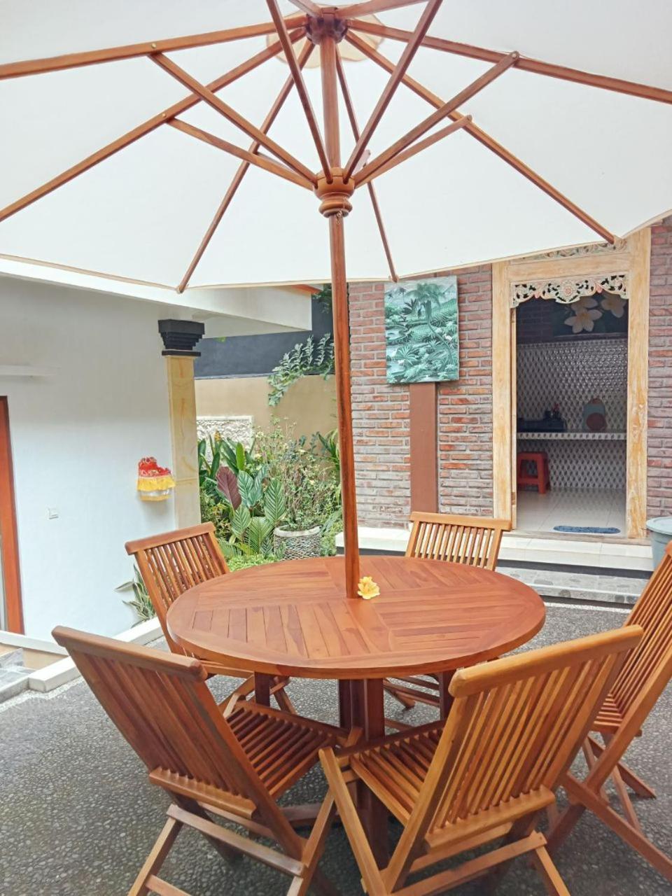 Lavista Guesthouse 乌布 外观 照片
